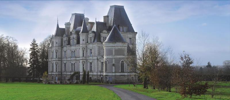 Chateau De La Tremblaye Cholet Luaran gambar