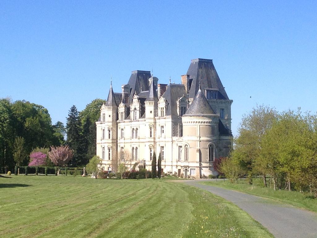 Chateau De La Tremblaye Cholet Luaran gambar